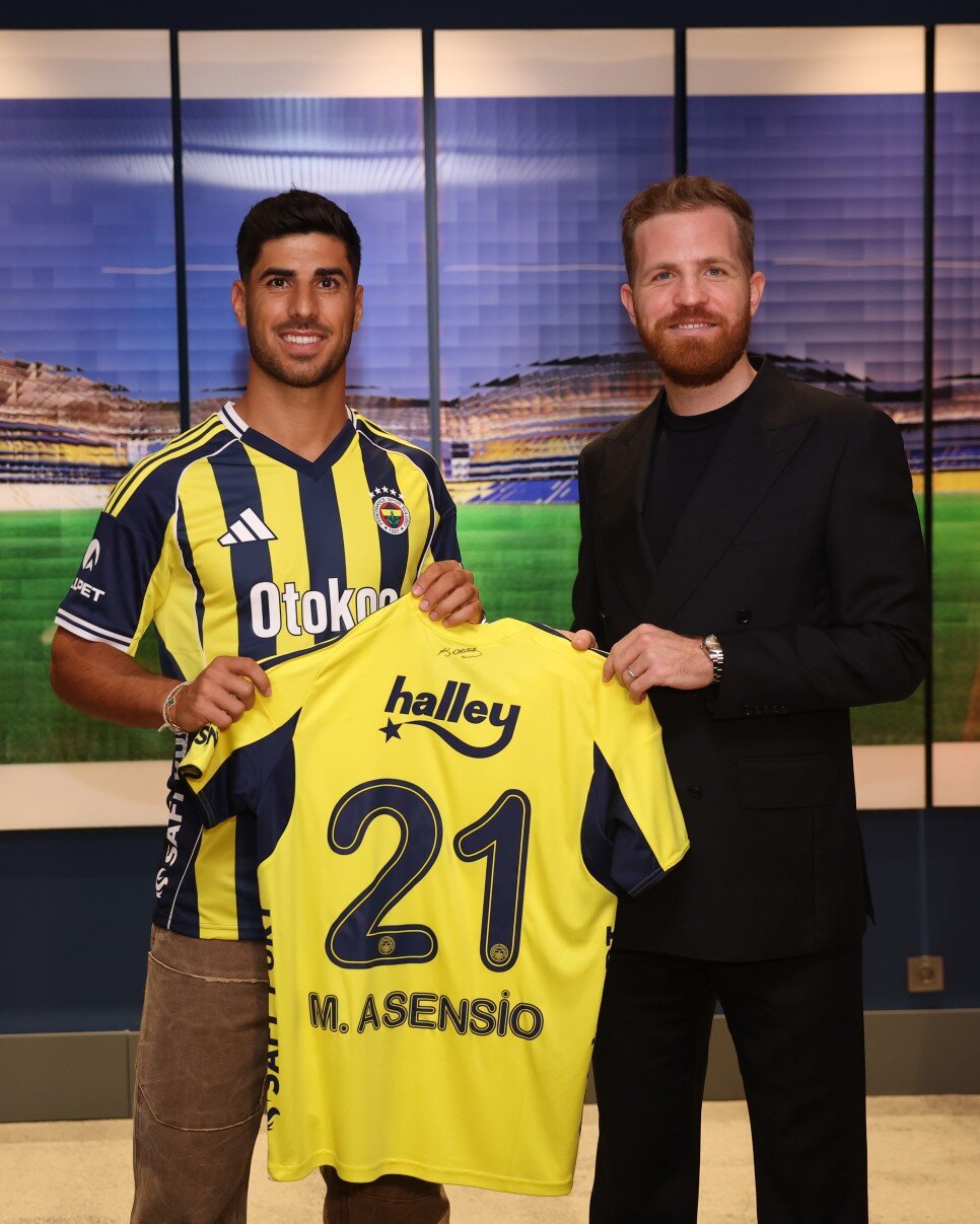 MARCO ASENSIO