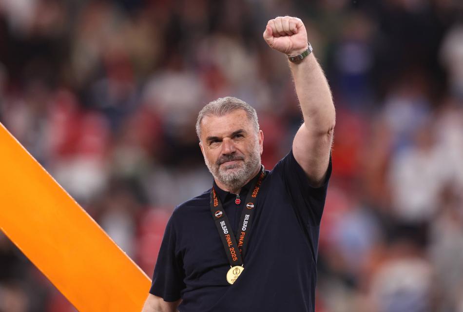 POSTECOGLOU �LE �LET���M VAR