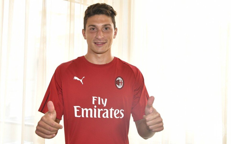 MATTIA CALDARA