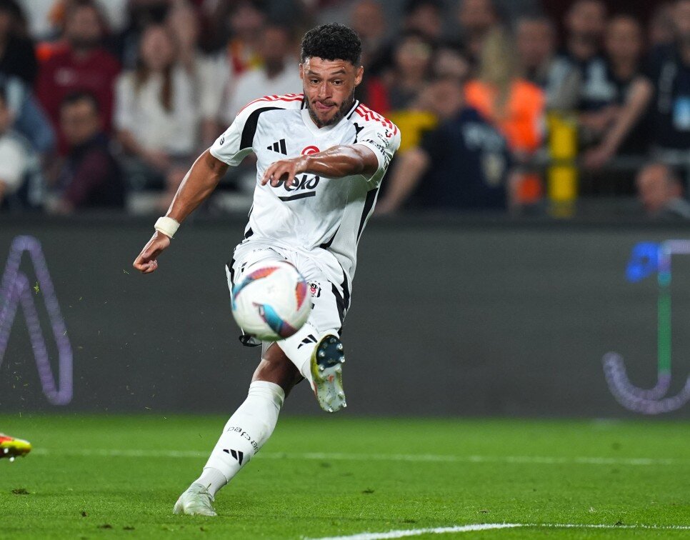 ALEX OXLADE CHAMBERLAIN