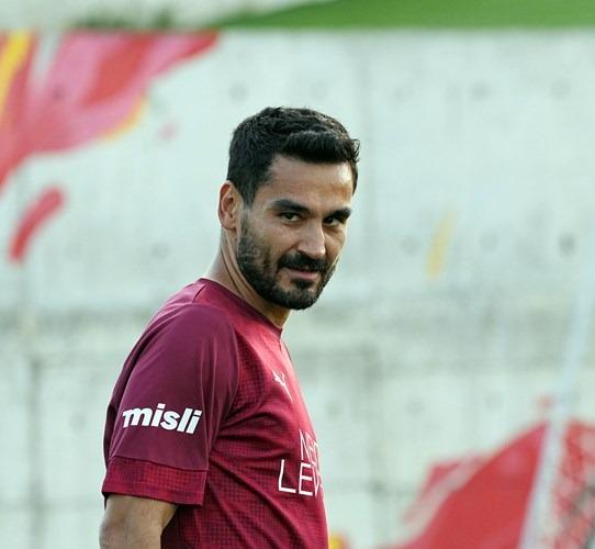 �LKAY G�NDO�AN