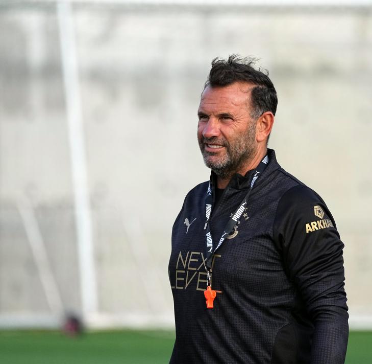 OKAN BURUK Y�NET�M�NDE ��FT KALE