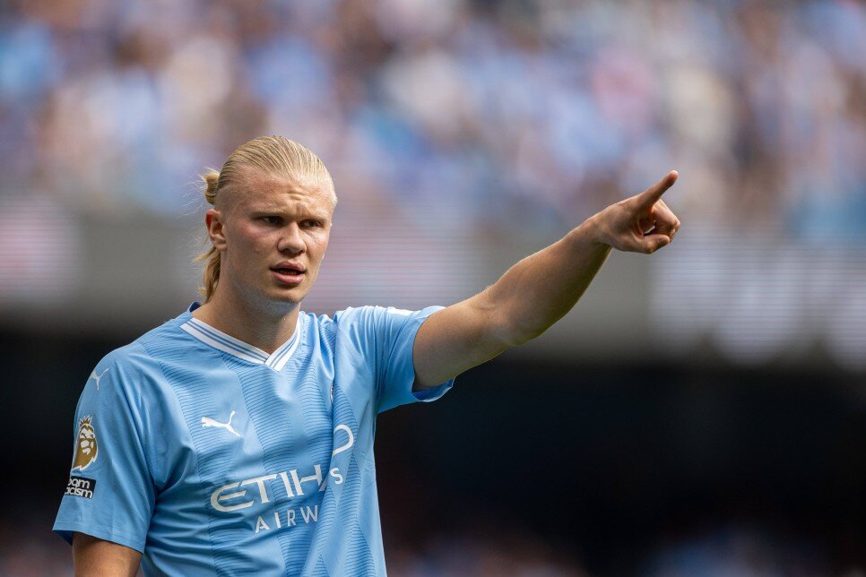 MANCHESTER CITY