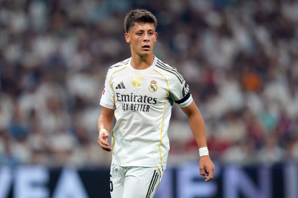 REAL MADRID