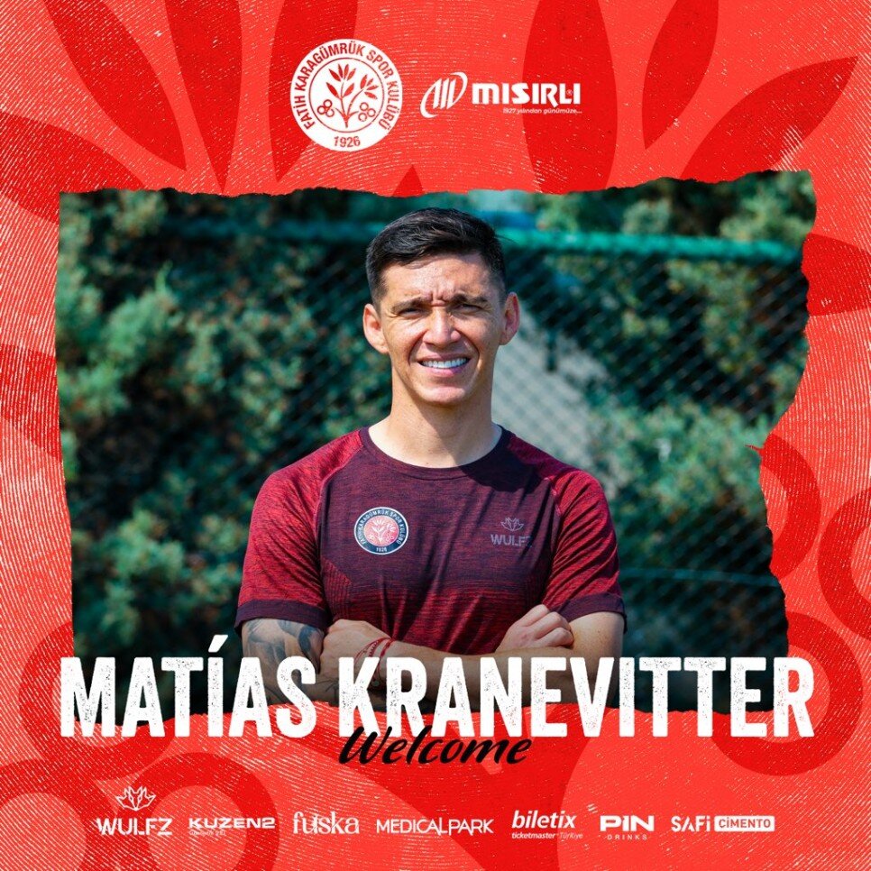 MATIAS KRANEVITTER