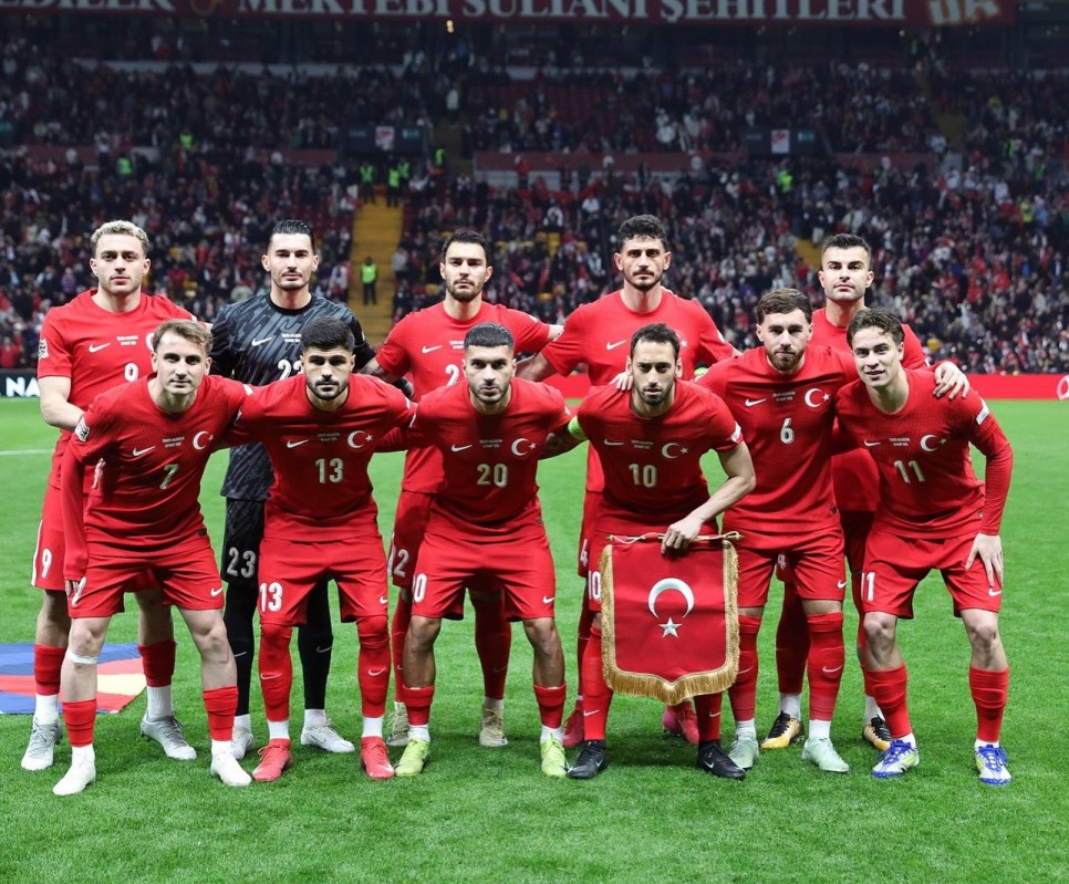 G�RC�STAN - T�RK�YE: 10 ��FRE