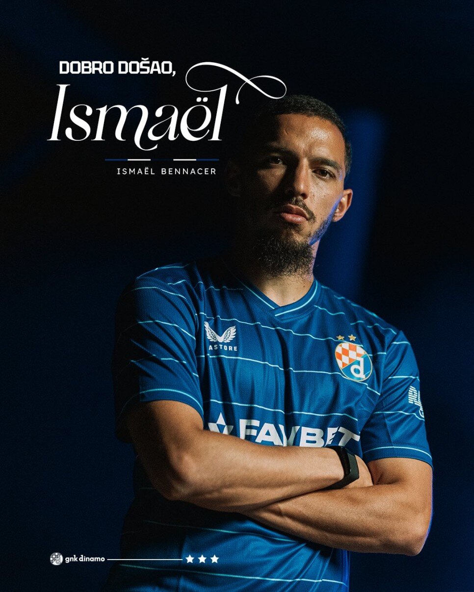 ISMAEL BENNACER