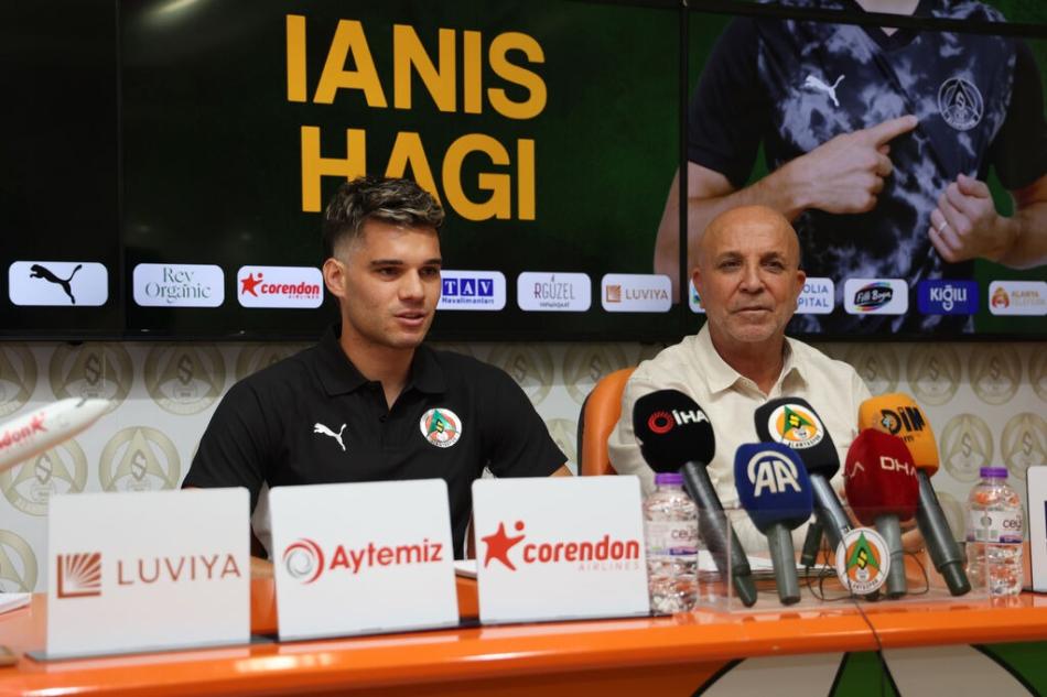 IANIS HAGI A�IKLAMALARI