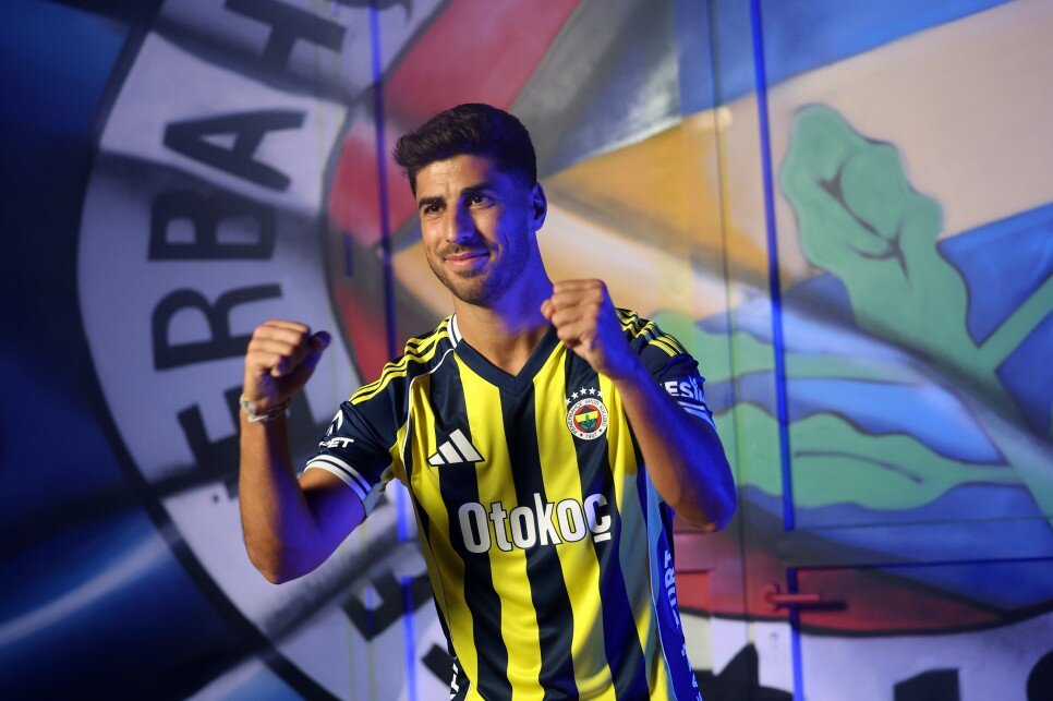 ASENSIO'NUN TRANSFER�