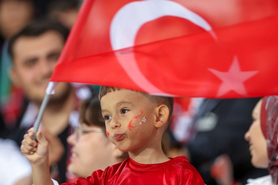 T�RK�YE - �SPANYA