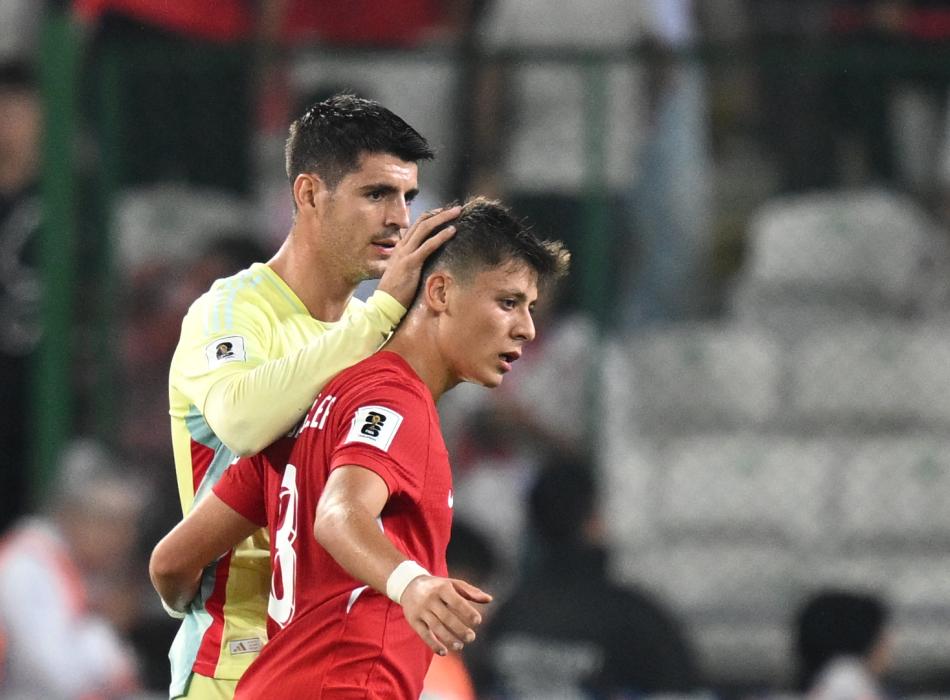 MUSTAFA DEN�ZL�'N�N YORUMU