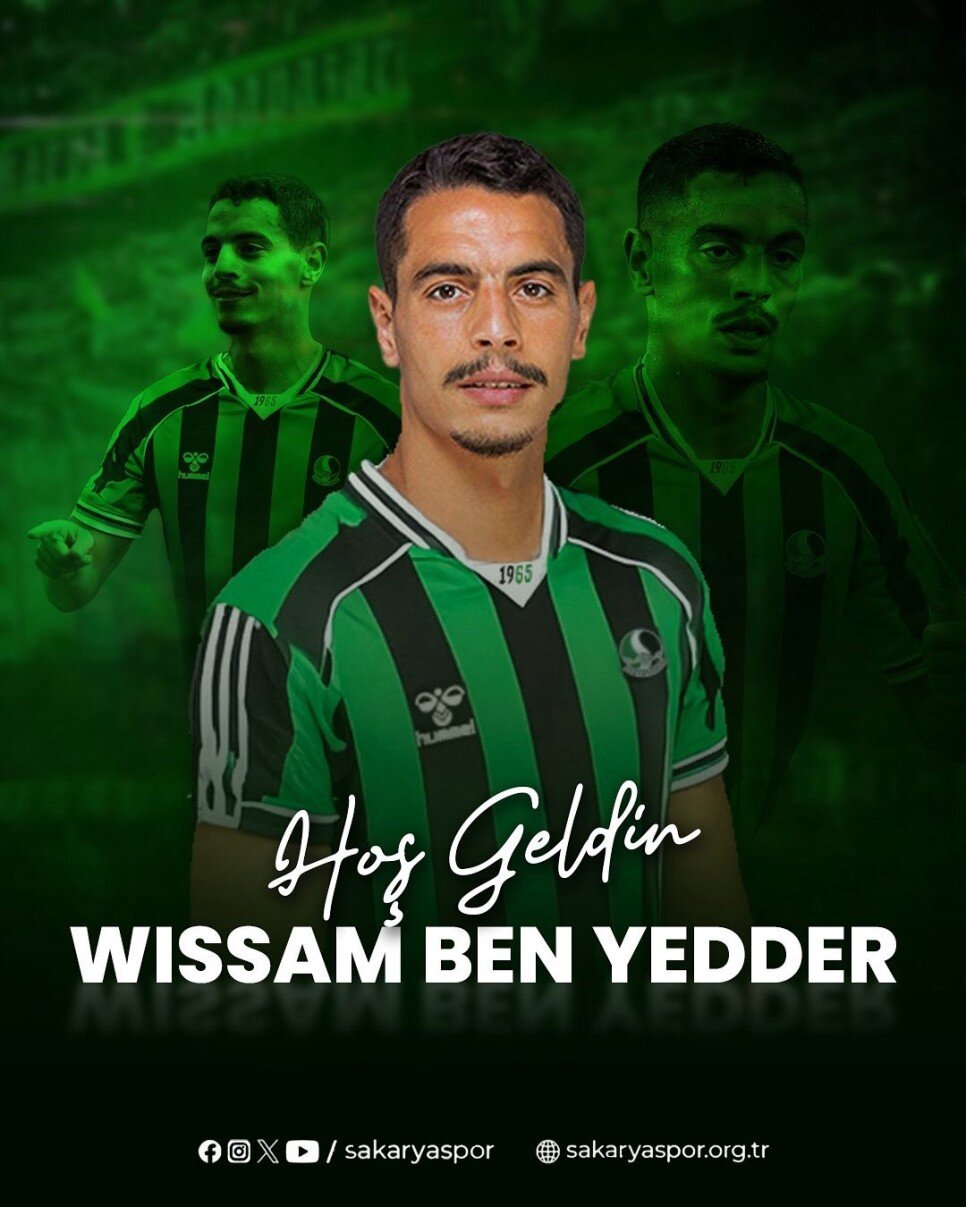 WISSAM BEN YEDDER