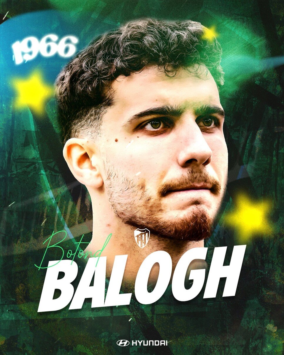 BOTOND BALOGH