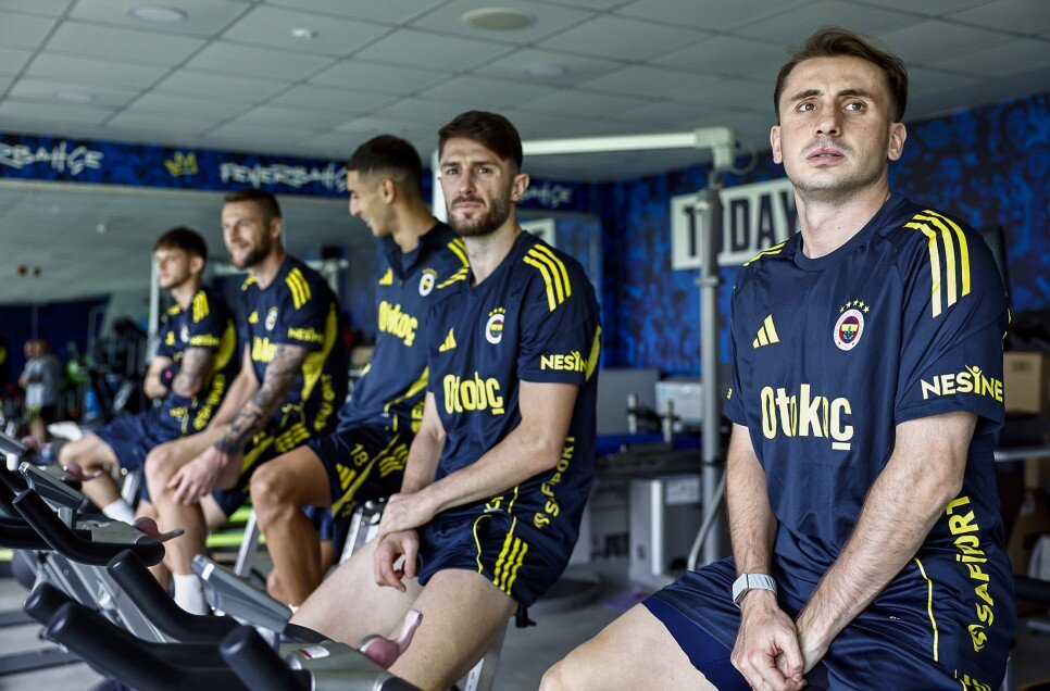 HAZIRLIKLAR DEVAM EDECEK