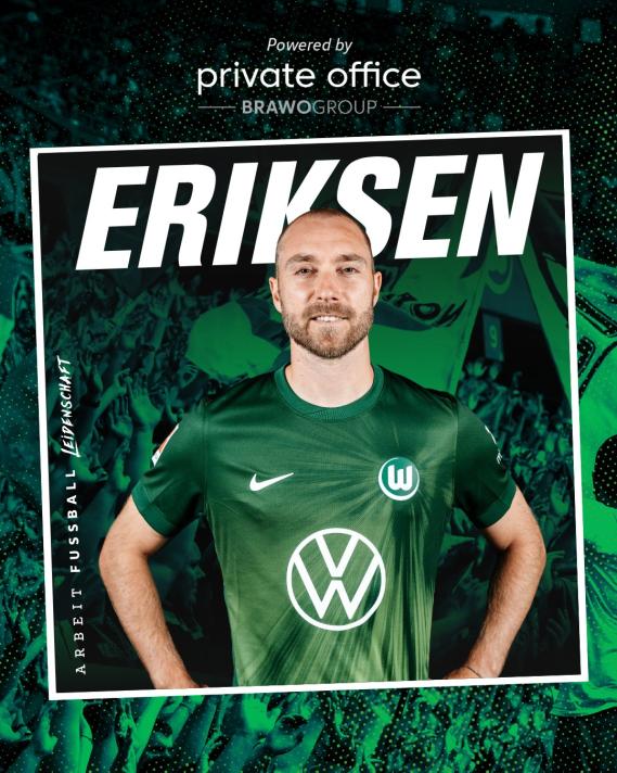 CHRISTIAN ERIKSEN