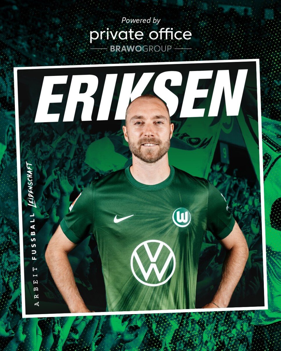 CHRISTIAN ERIKSEN