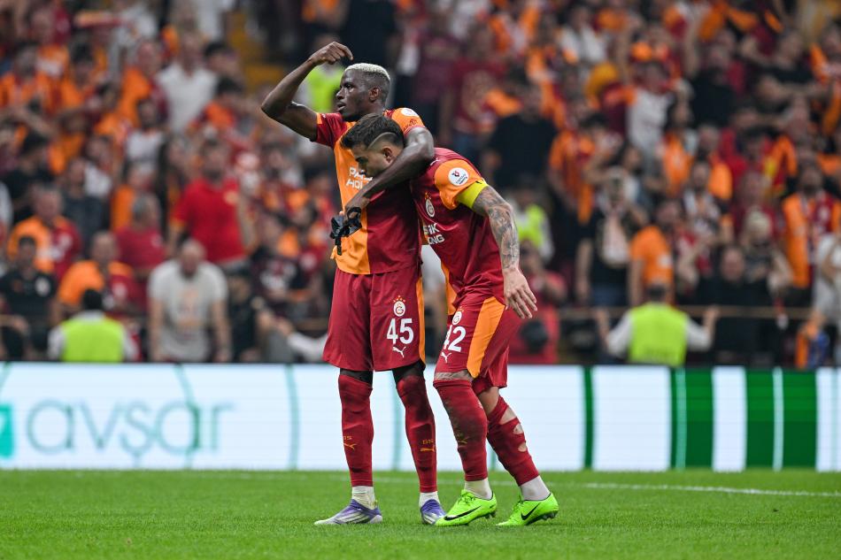 VICTOR OSIMHEN'�N DURUMU