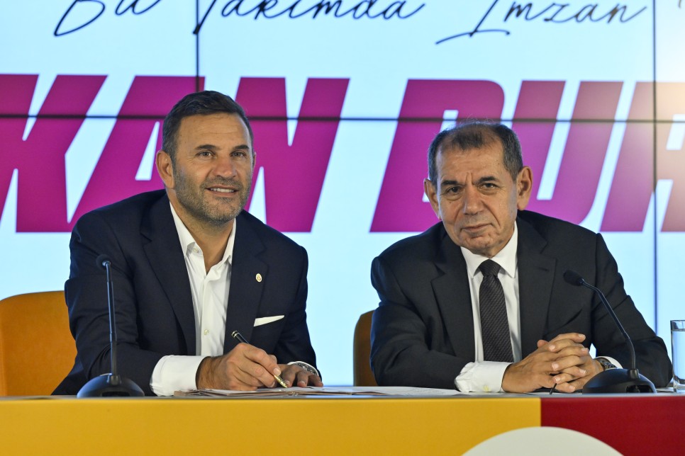 GALATASARAY'DA TRANSFER G�NDEM�