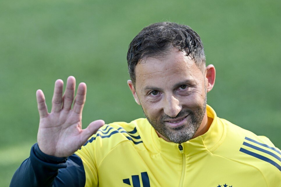 JHON DURAN ANTRENMANA KATILMADI