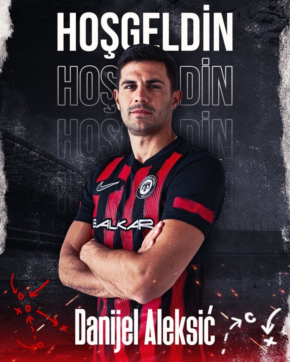 DANIJEL ALEKSIC