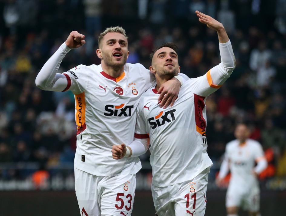 RESM� HAMLE BEKLEN�YOR