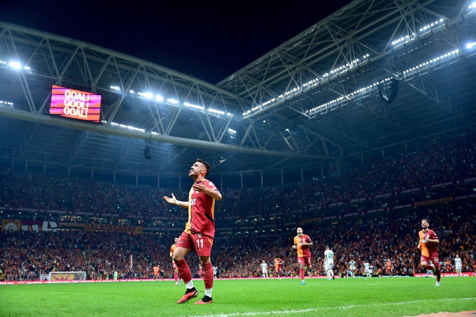 G.SARAY �LE S�ZLE�MES�