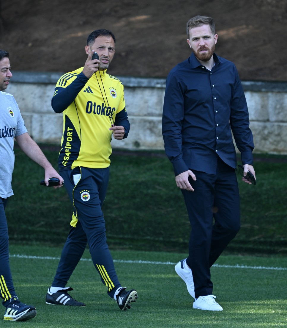 MOURINHO DAHA TERC�MANDI