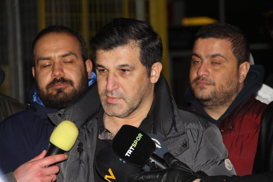 OSIMHEN VE BARI� ALPER S�ZLER�