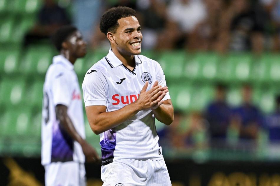 ANDERLECHT'TE AYRILIK KARARI