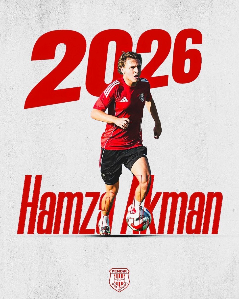 HAMZA AKMAN