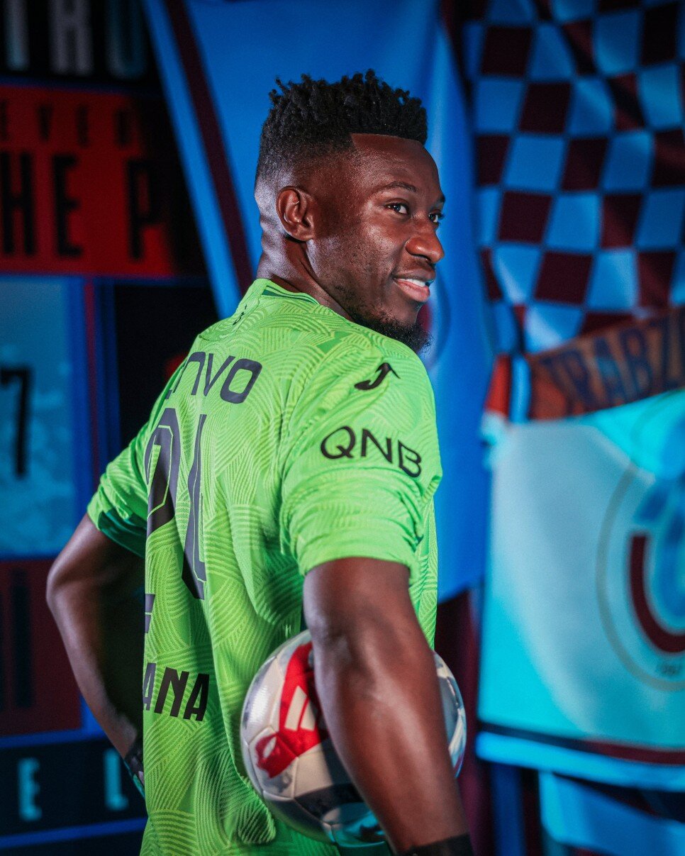 ANDRE ONANA