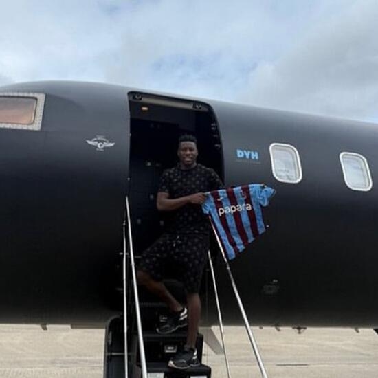 Andre Onana Transfer