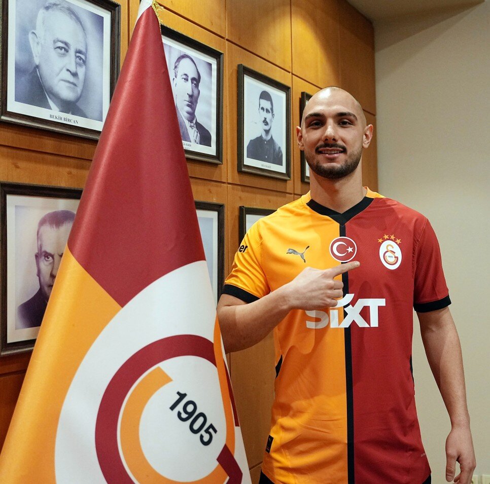 G.SARAY 6 �STED�, SHAKHTAR FAZLA BULDU
