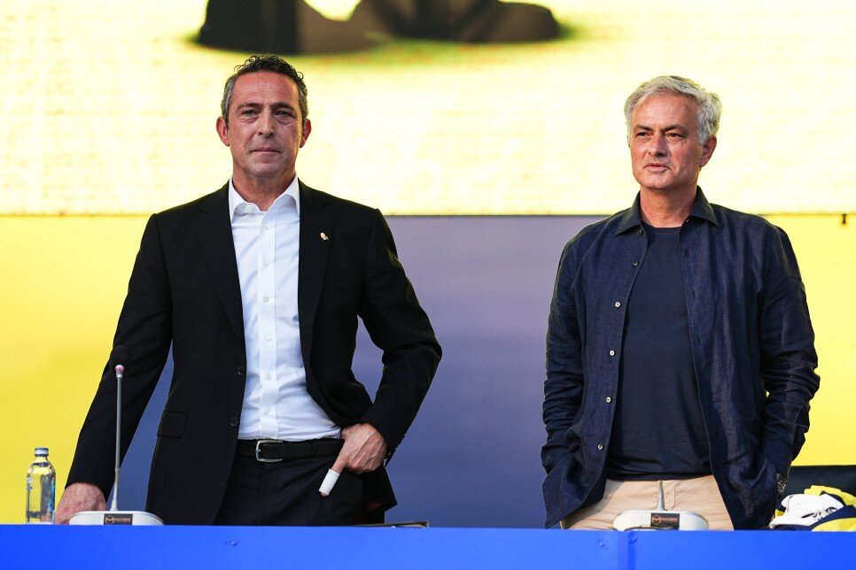 JOSE MOURINHO