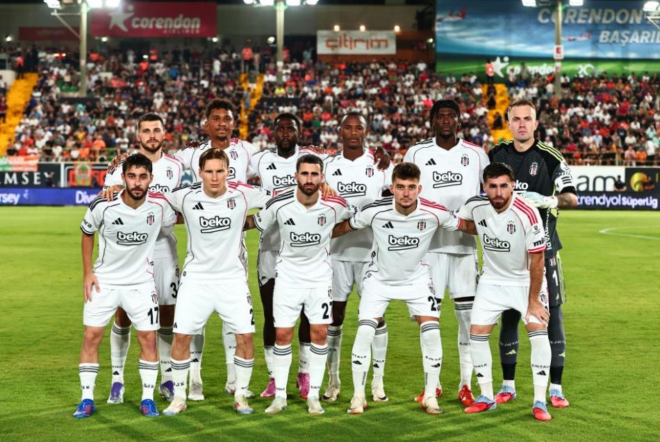 BE��KTA�'IN �HT�MAL�