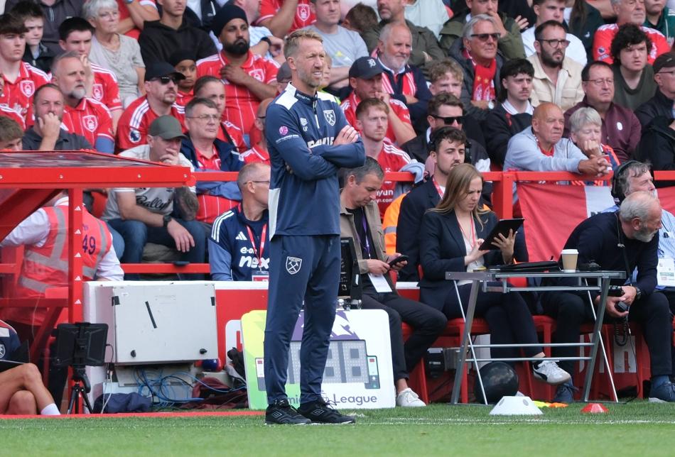 GRAHAM POTTER'IN DURUMU