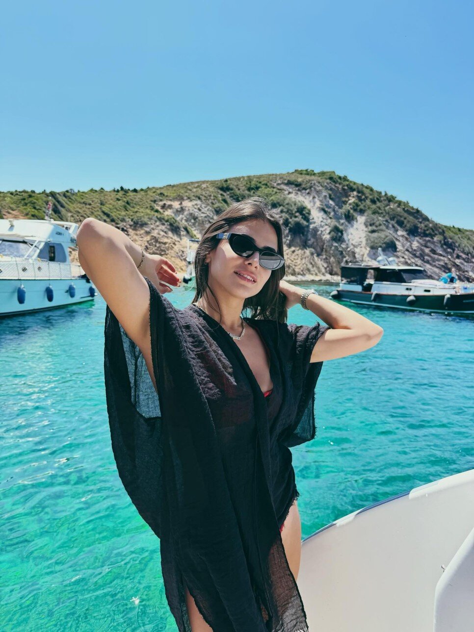 SAMET AKAYD�N & HAZAL �A�LAR