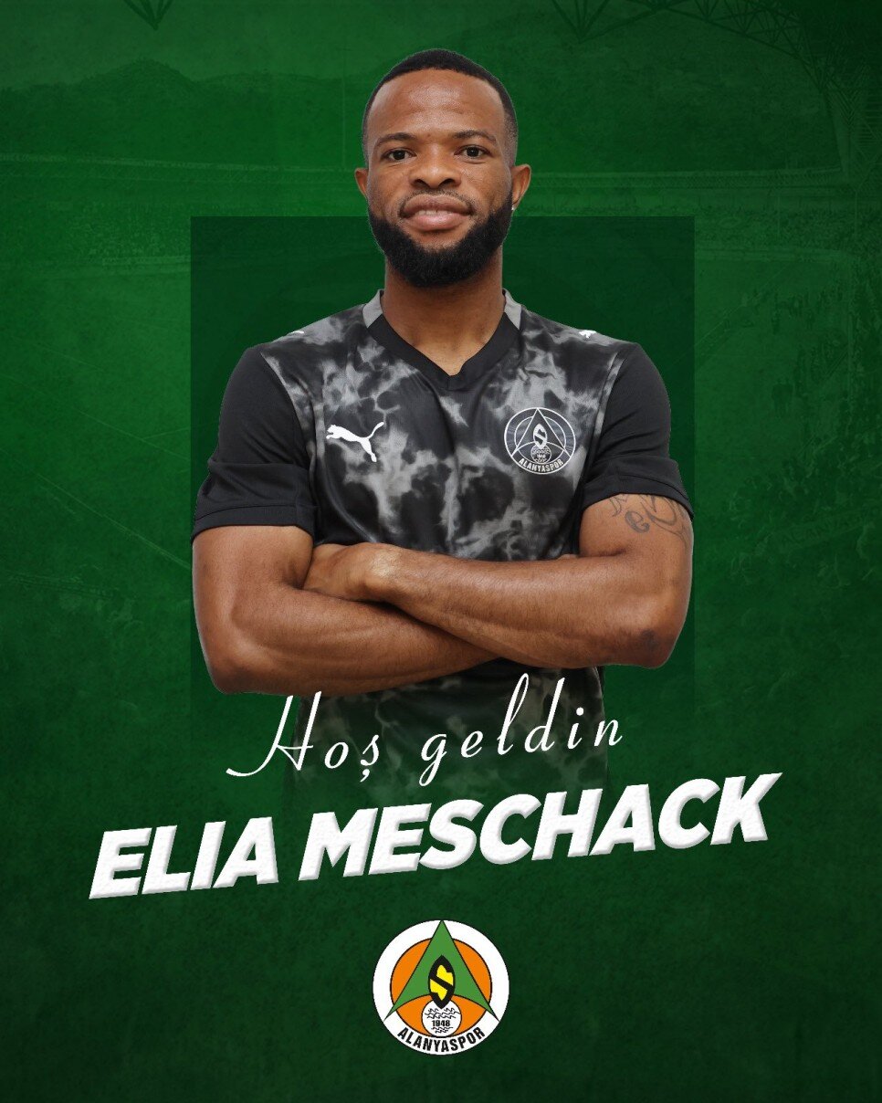 MESCHACK ELIA