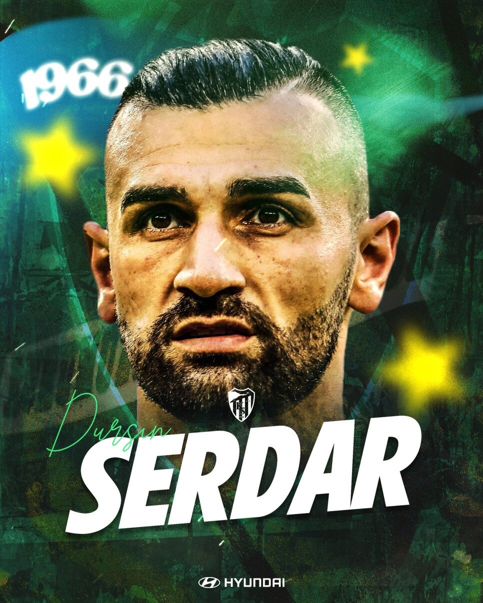 SERDAR DURSUN