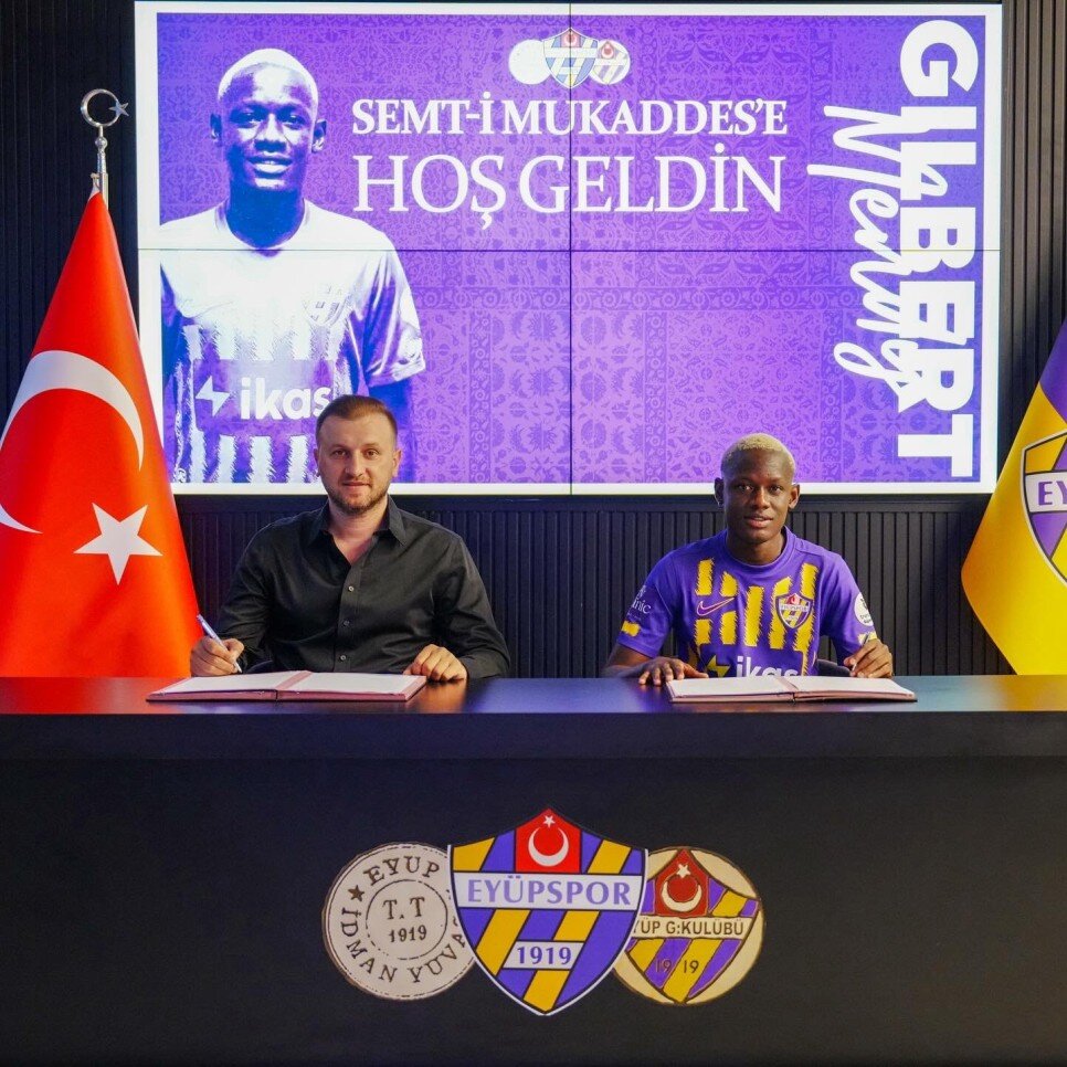 GILBERT MENDY