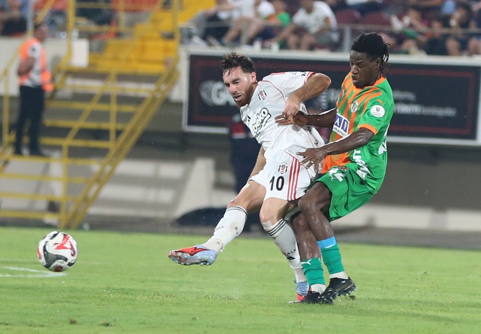 SON �K� MA�TA GOL YEMED�