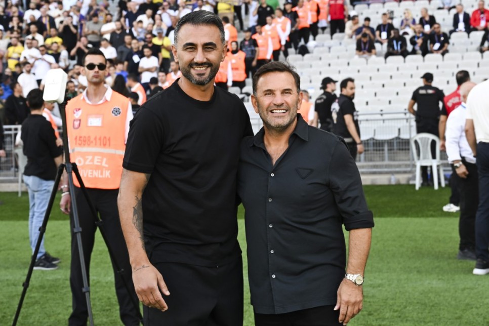 OKAN BURUK'UN S�ZLER�