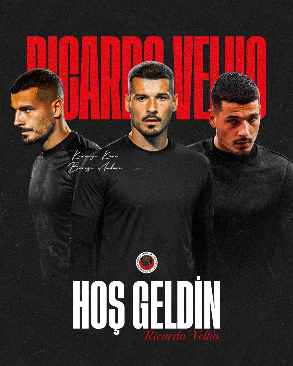 RICARDO VELHO