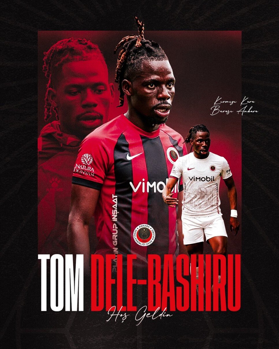 TOM DELE-BASHIRU