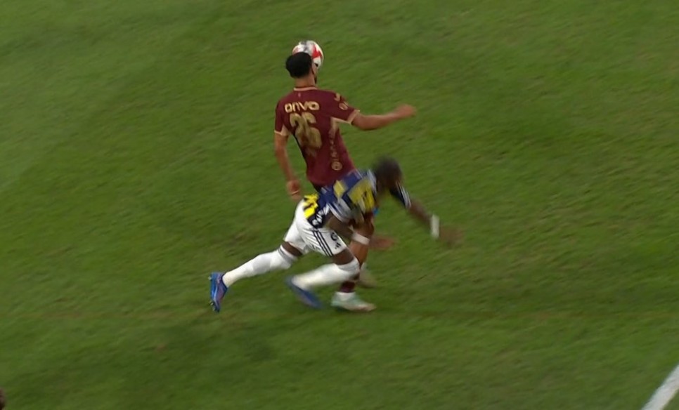 DK 6: F.BAH�E'N�N PENALTI BEKLED��� POZ�SYON