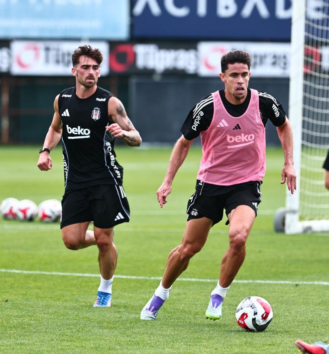 ��FT KALE MA�LARLA ANTRENMAN B�TT�