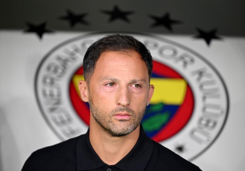 DOMENICO TEDESCO'NUN S�ZLER�