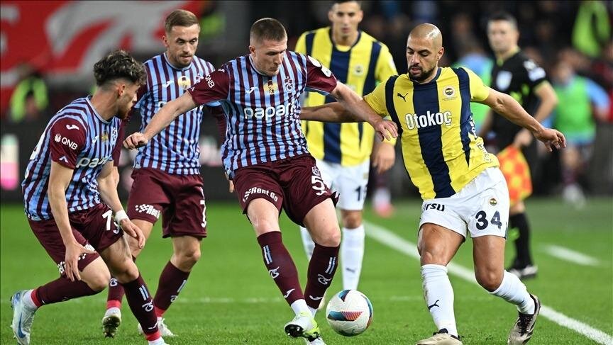 TALISCA, TRABZON'U BO� GE�M�YOR