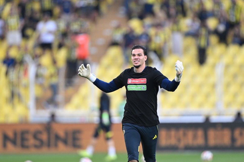 FENERBAH�E - TRABZONSPOR