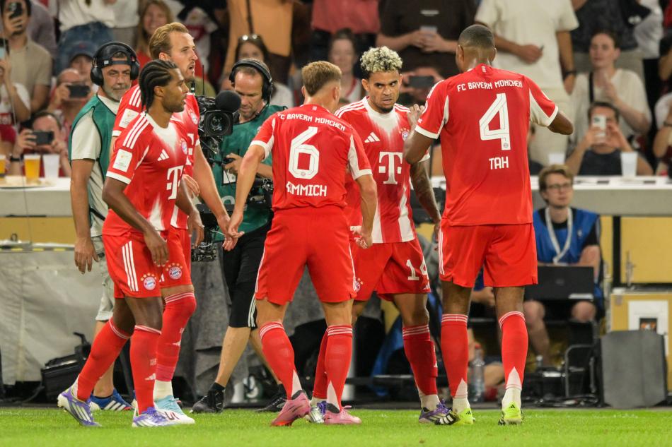 BUNDESLIGA - BAYERN M�NIH